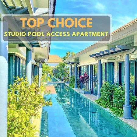Prosper Hospitality - Pool Access Apartment - Chalong Exterior photo
