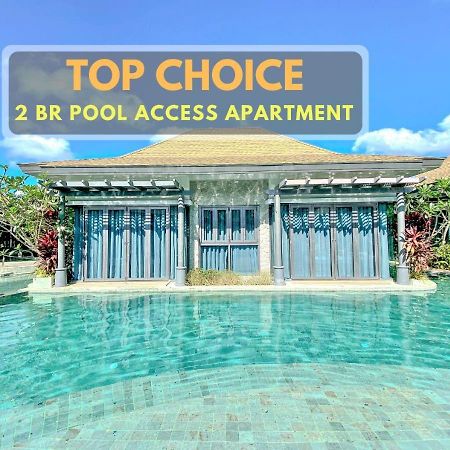 Prosper Hospitality - Pool Access Apartment - Chalong Exterior photo